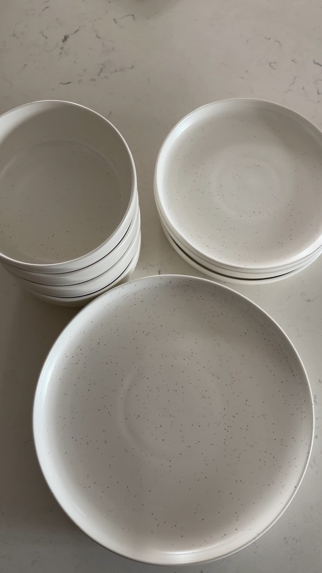 Affordable lead and cadmium free ceramic dinnerware. Plates and bowls. 

#LTKHome #LTKFindsUnder100 #LTKfoodie