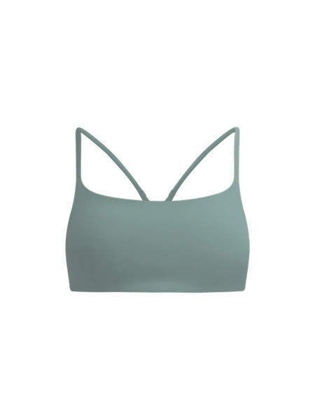 Wunder Train Strappy Racer Bra *Light Support, A/B Cup | Women's Bras | lululemon | Lululemon (US)