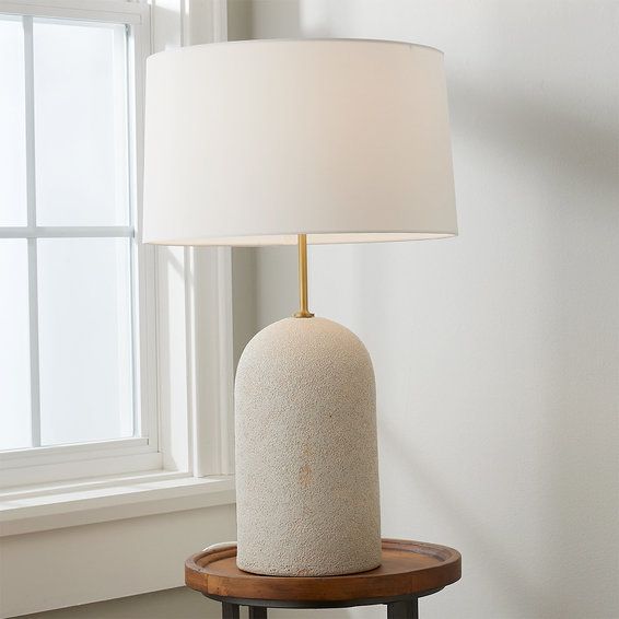 Organic Olympia Table Lamp | Shades of Light
