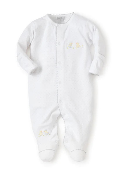 Hatchlings Footie | Kissy Kissy