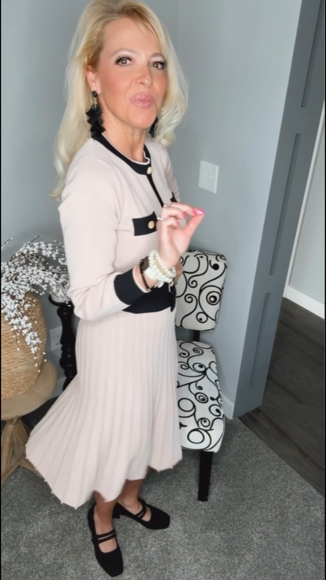 Workwear, church, baby shower. So classy 

#LTKFindsUnder50 #LTKWorkwear #LTKWatchNow