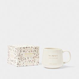 Porcelain Mug 'Mummy' | Katie Loxton Ltd. (UK)