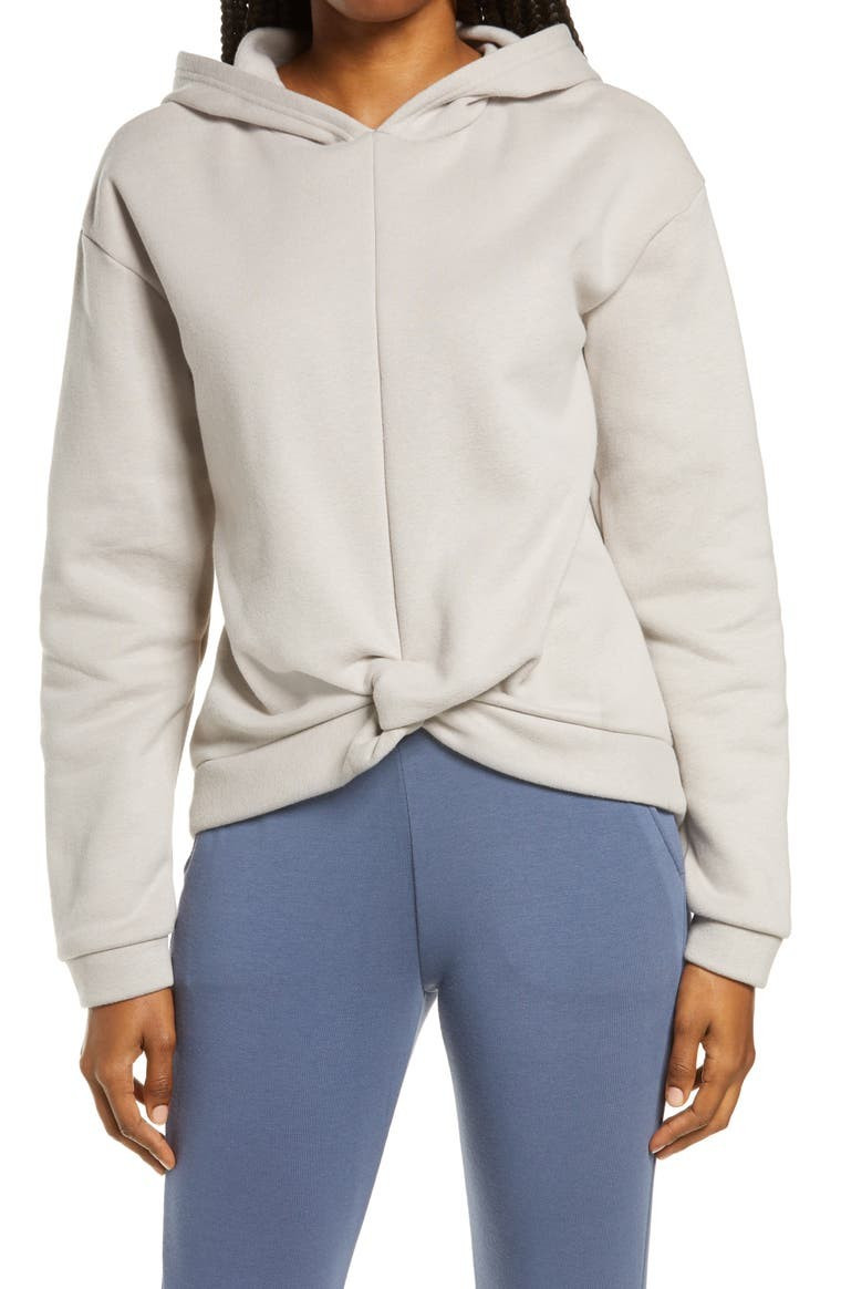 Cara Twist Front HoodieZELLAPrice$59.00FREE SHIPPINGor 3 interest-free payments of $20 withLearn ... | Nordstrom