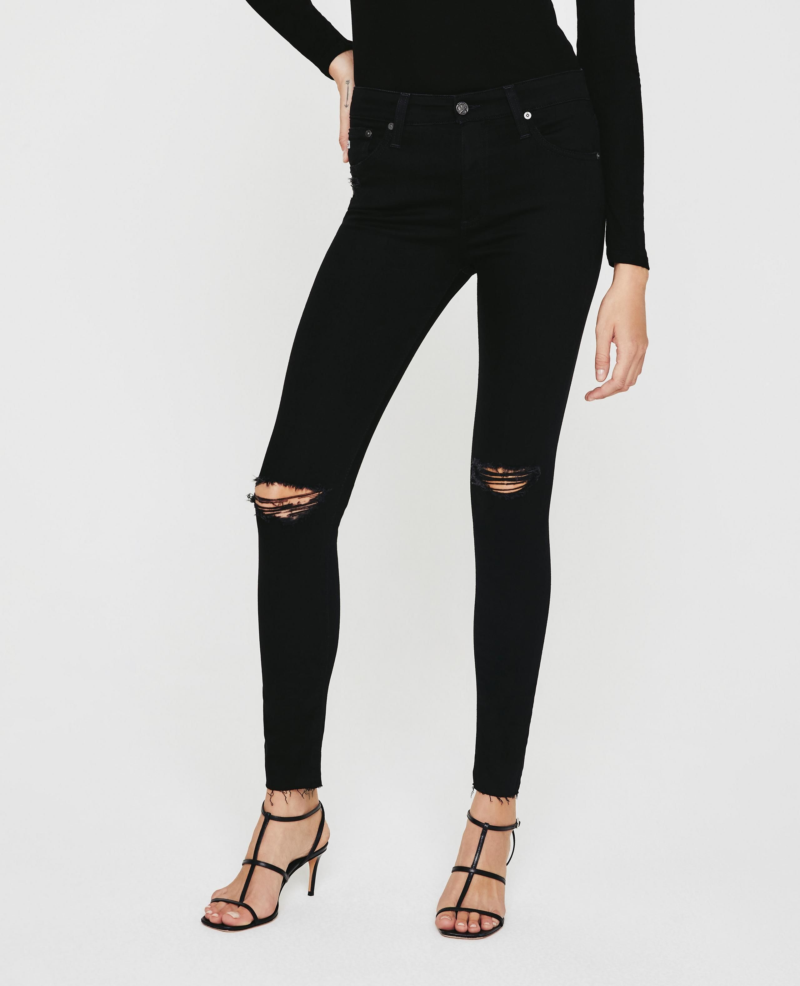 Farrah Skinny Ankle | AG Jeans