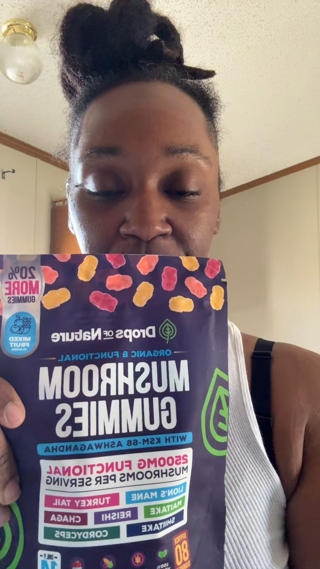 So good, taste like candy to me 👅 

#LTKvlog #LTKBeauty #LTKselfcare