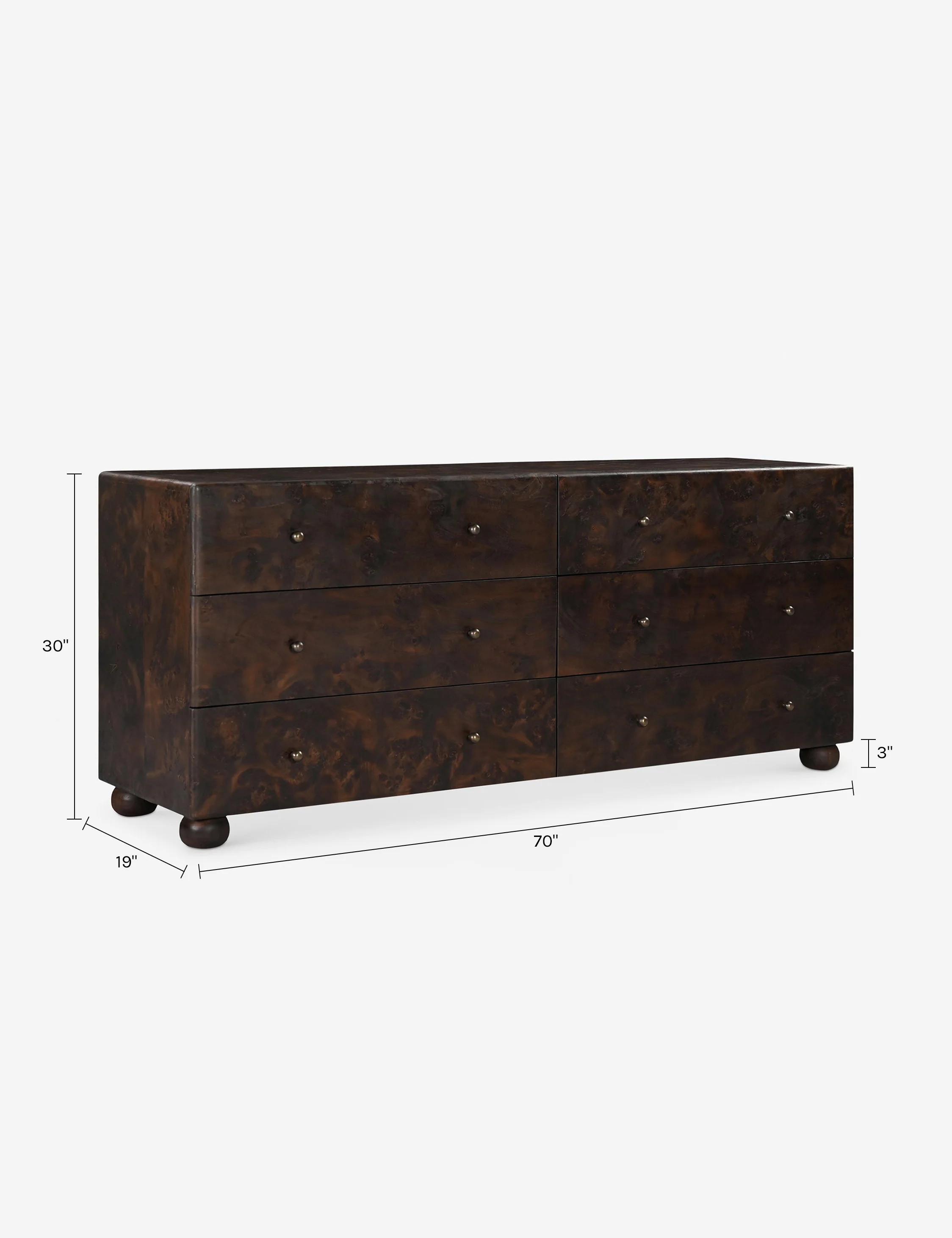 Hobbes Dresser | Lulu and Georgia 
