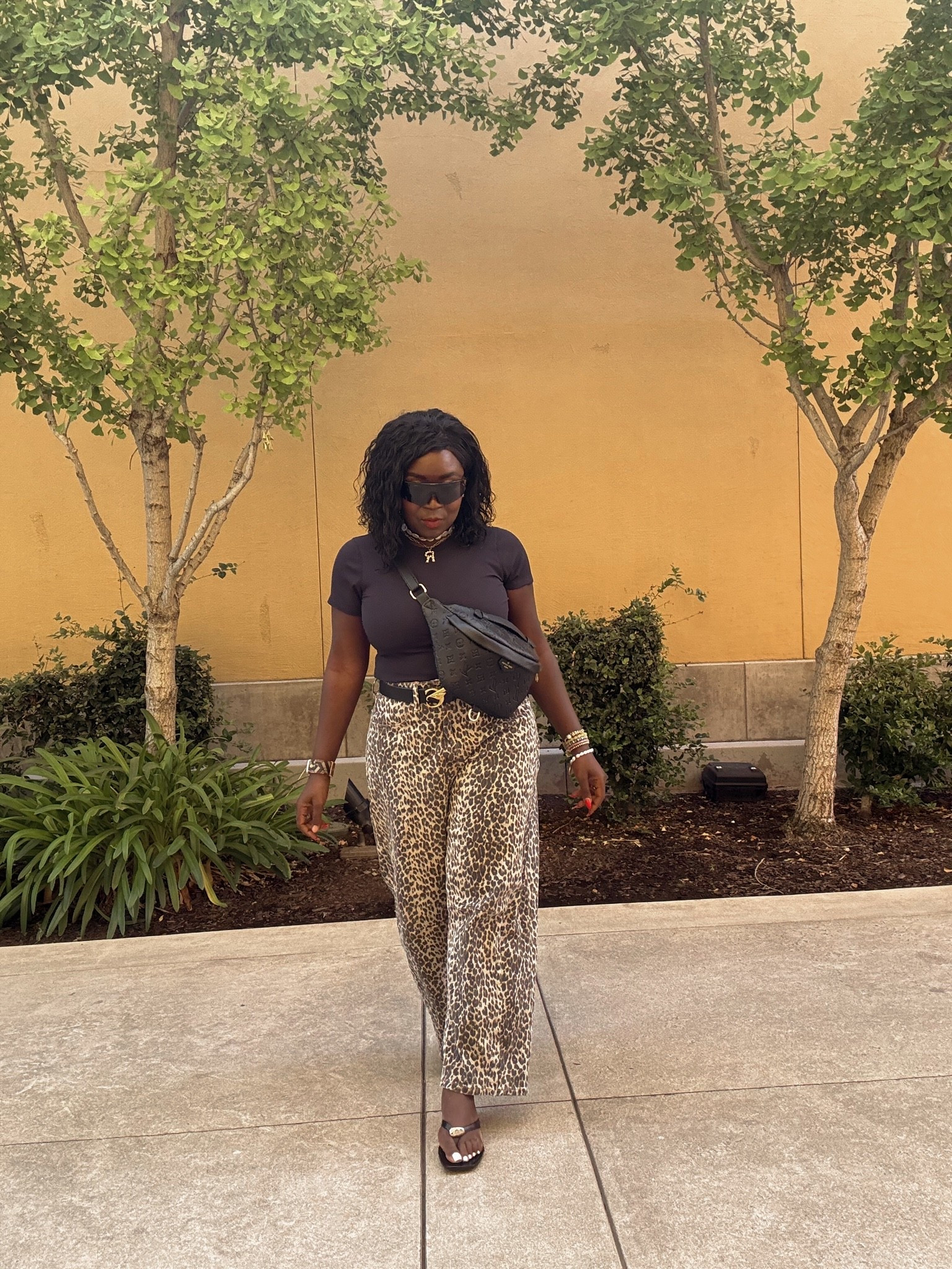 Leopard jeans ftw🙌🏾💫

#LTKdayinmylife #LTKgrwm #LTKootd