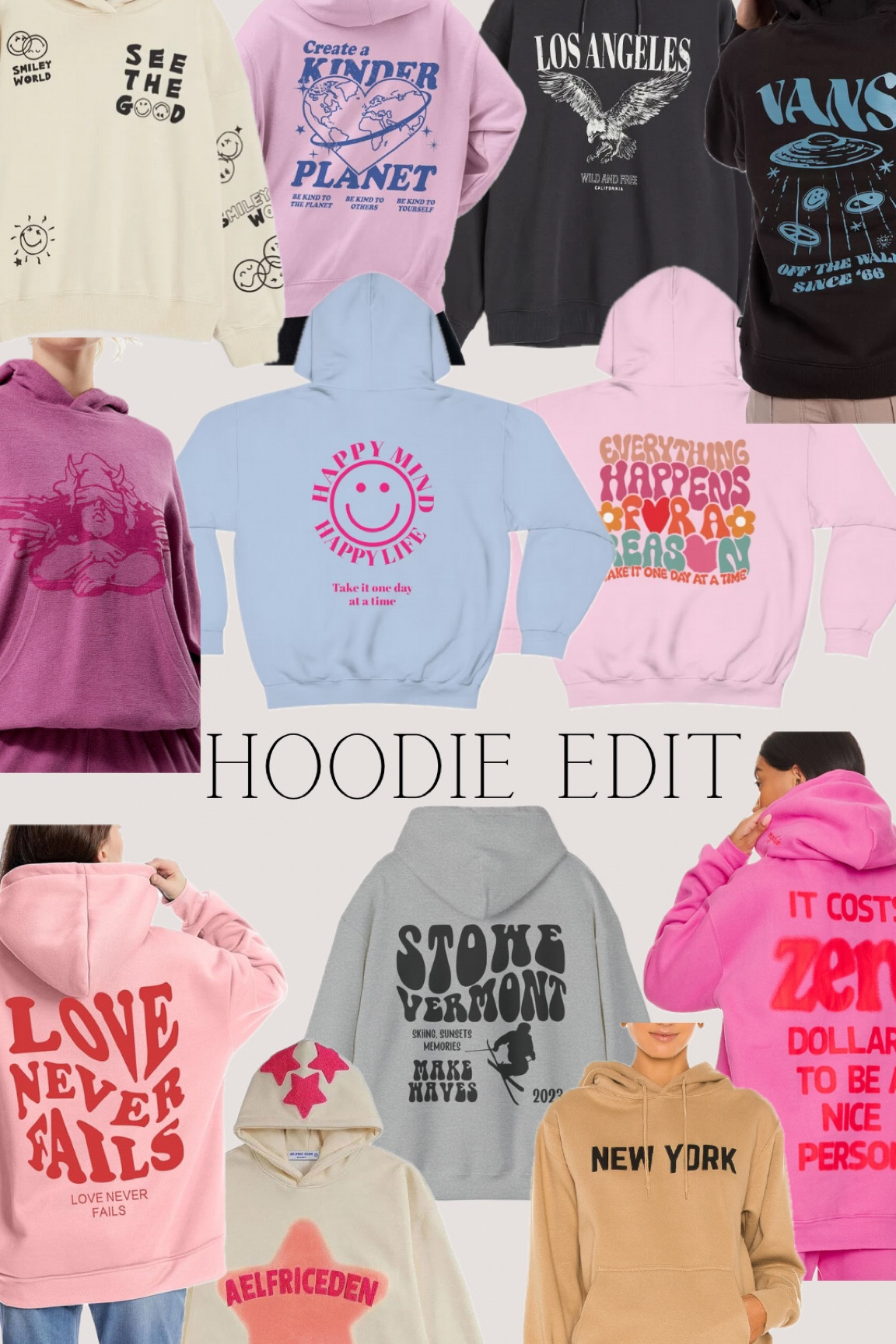 低価格で大人気の It LTK on curated Hoodie $0 Costs トップス