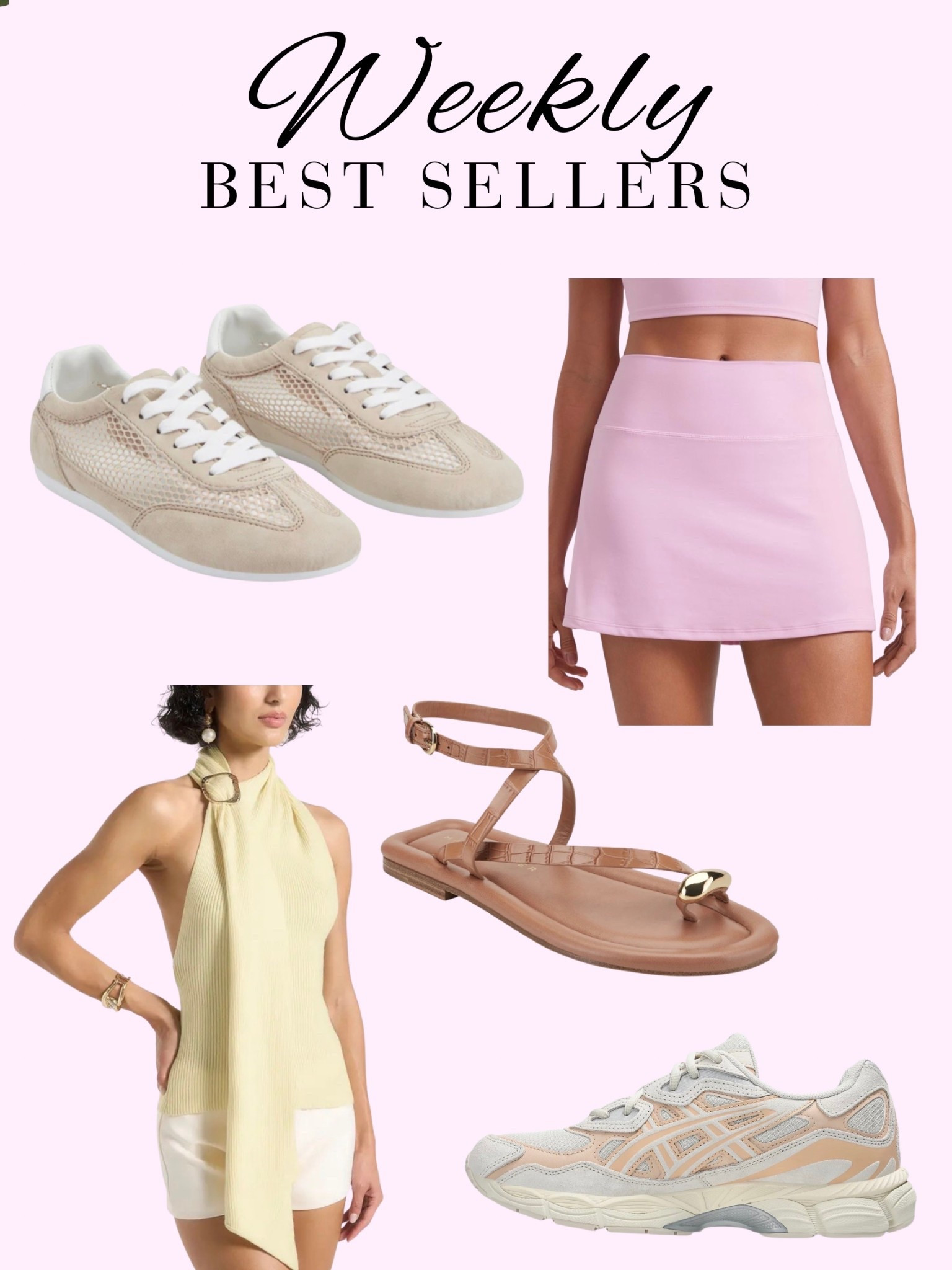 20% OFF SITEWIDE - Marc Fisher shoes with my code: STEPHK20
spring shoes, spring tops, spring tennis skirt



#LTKTravel #LTKSaleAlert #LTKootd