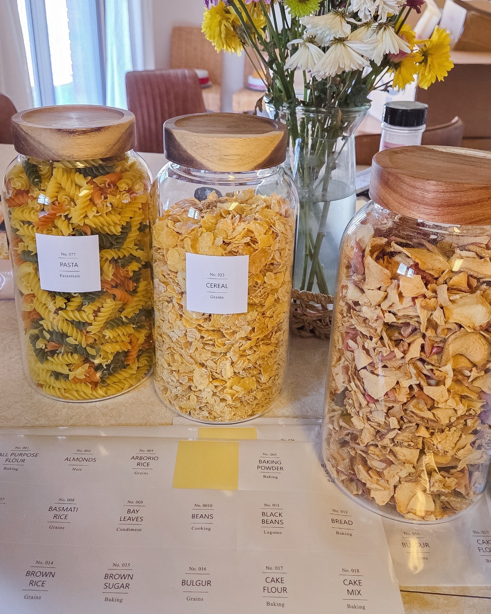 Starting with one of the easiest swaps 👏

I’ve been slowly replacing plastic in our kitchen and these glass storage jars were a no-brainer. They’re simple, functional, and make everything look so much more put together.

If you’re wanting to start reducing plastic too, this is a really easy place to begin.

Linking the exact jars I grabbed right here 👇

#lowtoxliving #lowtoxlifestyle #nontoxichome #cleanlivinghome #microplasticfree #plasticfreehome #plasticfreeliving #kitchenswaps #lowtoxkitchen #pantryorganization #organizedkitchen #kitchengoals #glasscontainers #glassstorage #homeorganizationideas #simplehome #intentionalliving #everydayessentials #ltkhome #ltkfinds

#LTKHome #LTKdayinmylife #LTKfoodie