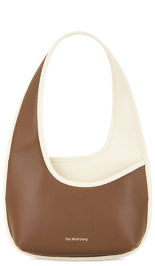 Adara Mini Shoulder Bag in Cocoa | Revolve Clothing (Global)