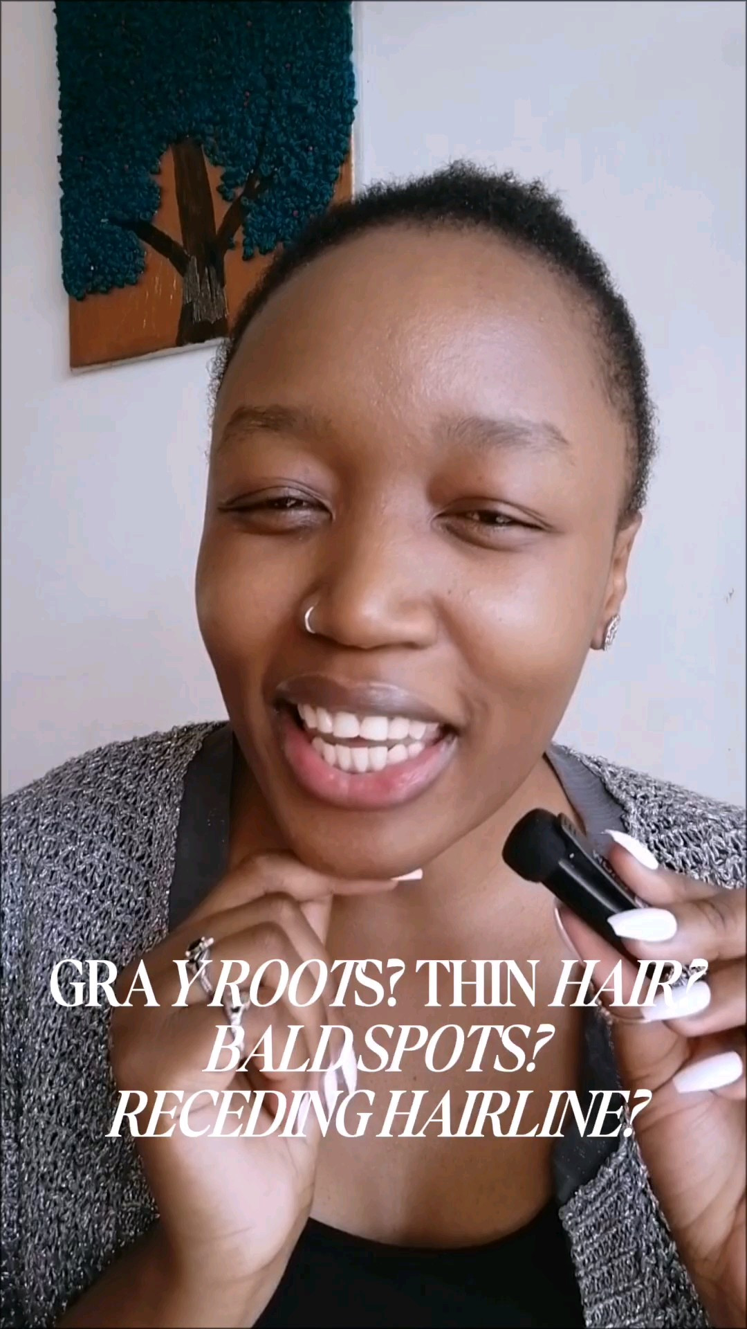 Gray roots showing up at the worst time? Thin edges not cooperating? Sparse areas/receding hairline exposing you a little too much lately… yeah, this is exactly why I had to share this.I tried the LOreal Paris Magic Root Cover Up Gray Concealer Spray and the way it instantly blends your roots, fills in gaps, and refreshes your hairline in seconds?? It’s actually kind of crazy.No salon. No mixing. No commitment. Just spray, blend, and go.And yes… I picked the wrong shade 😭 but even then it still made a difference. So imagine when you actually get your perfect match??I’ve also been using this with my wig installs and it blends everything so seamlessly; no harsh lines, no obvious lace, just a clean, natural finish.If your hairline has been acting up or your roots need a quick fix between appointments… this might be the easiest solution you didn’t know you needed.Get your shade right… and thank me later. #rootcoverup #grayroots #hairlinetips #thinedges #hairhacks #lorealhair #magicrootcoverup

#LTKgrwm #LTKvlog #LTKBeauty