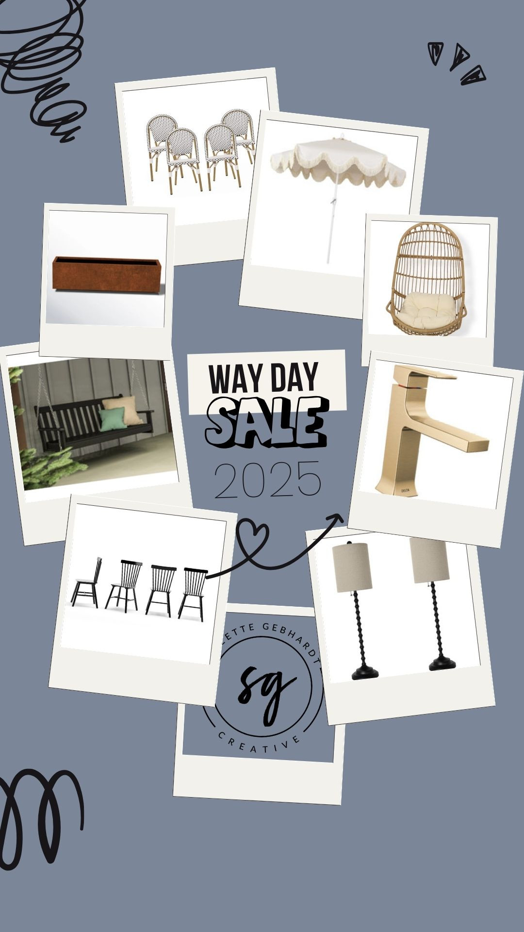 Way Day starts now!  I combed through the deals so you don't have to - and the good news?!? A lot of my favorite brands and styles are on sale.

Check out my Way Day collection to see all my picks from different home decor categories.  

xoxo, Suzette 

 #LTKHome #LTKSaleAlert