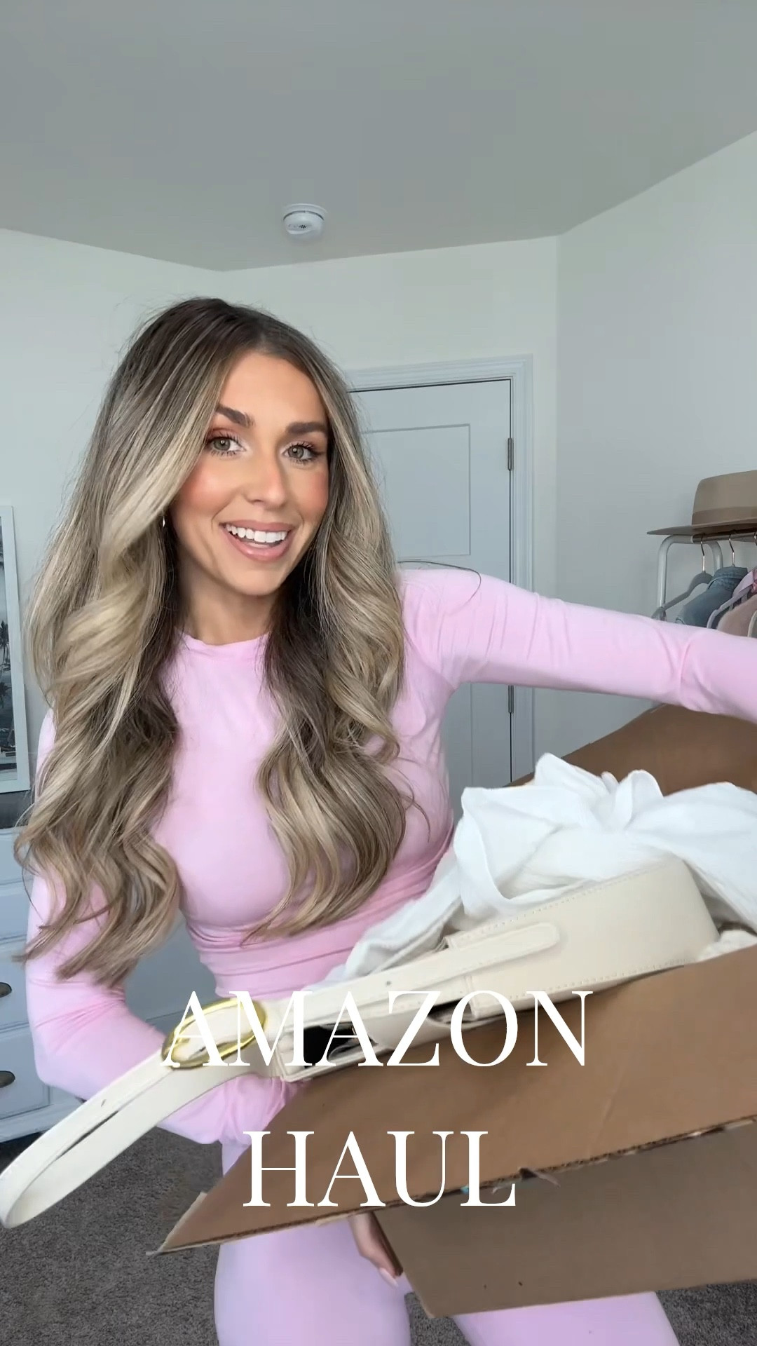 Let’s unbox my latest Amazon order 💐🛒


Amazon finds
Amazon must haves 
Amazon fashion 
Amazon haul 

#LTKFindsUnder50 #LTKSeasonal #LTKWatchNow