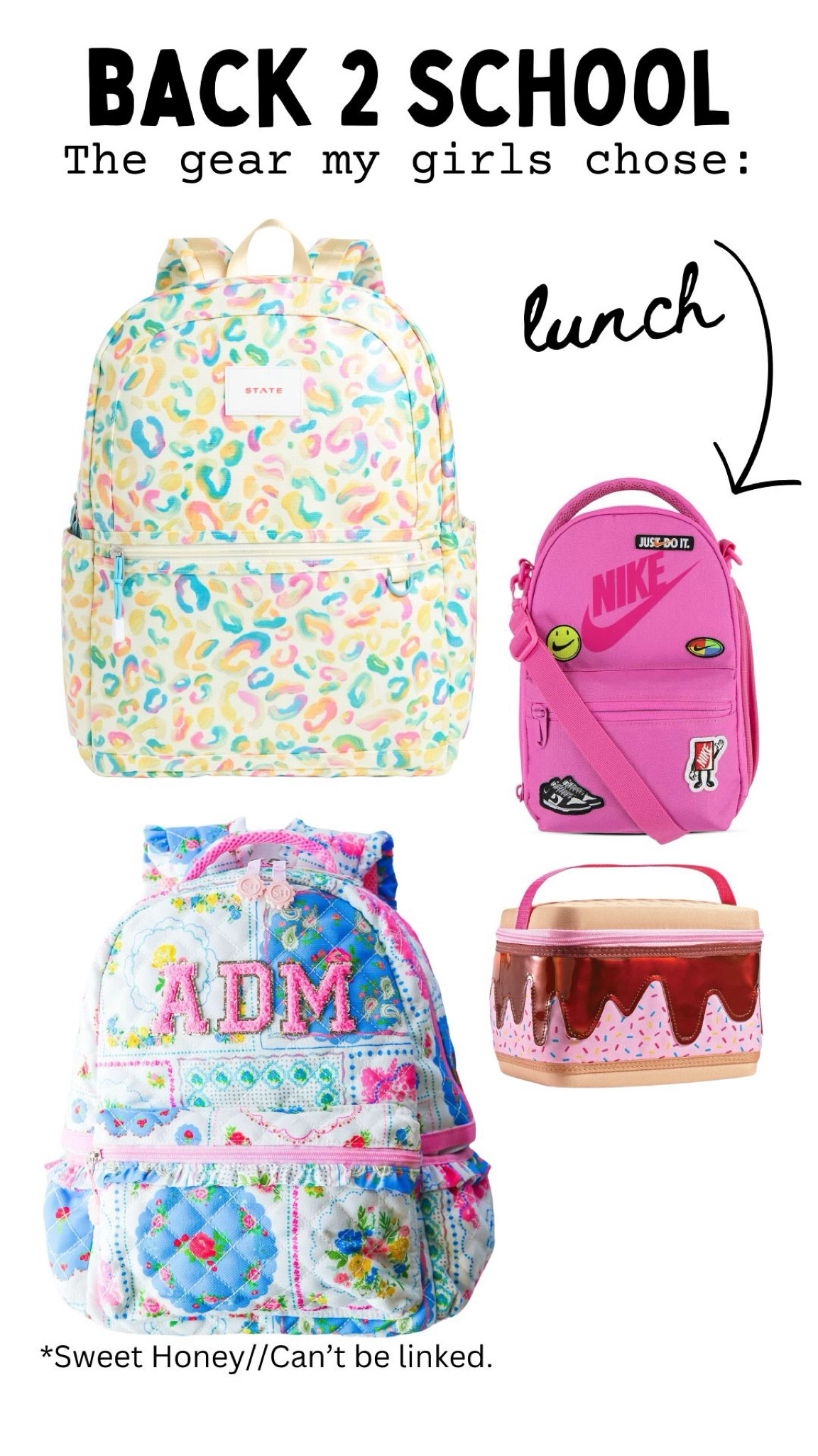 First day of school is coming! Backpacks + lunch bags have been ordered!

#LTKsalealert #LTKkids #LTKstyletip