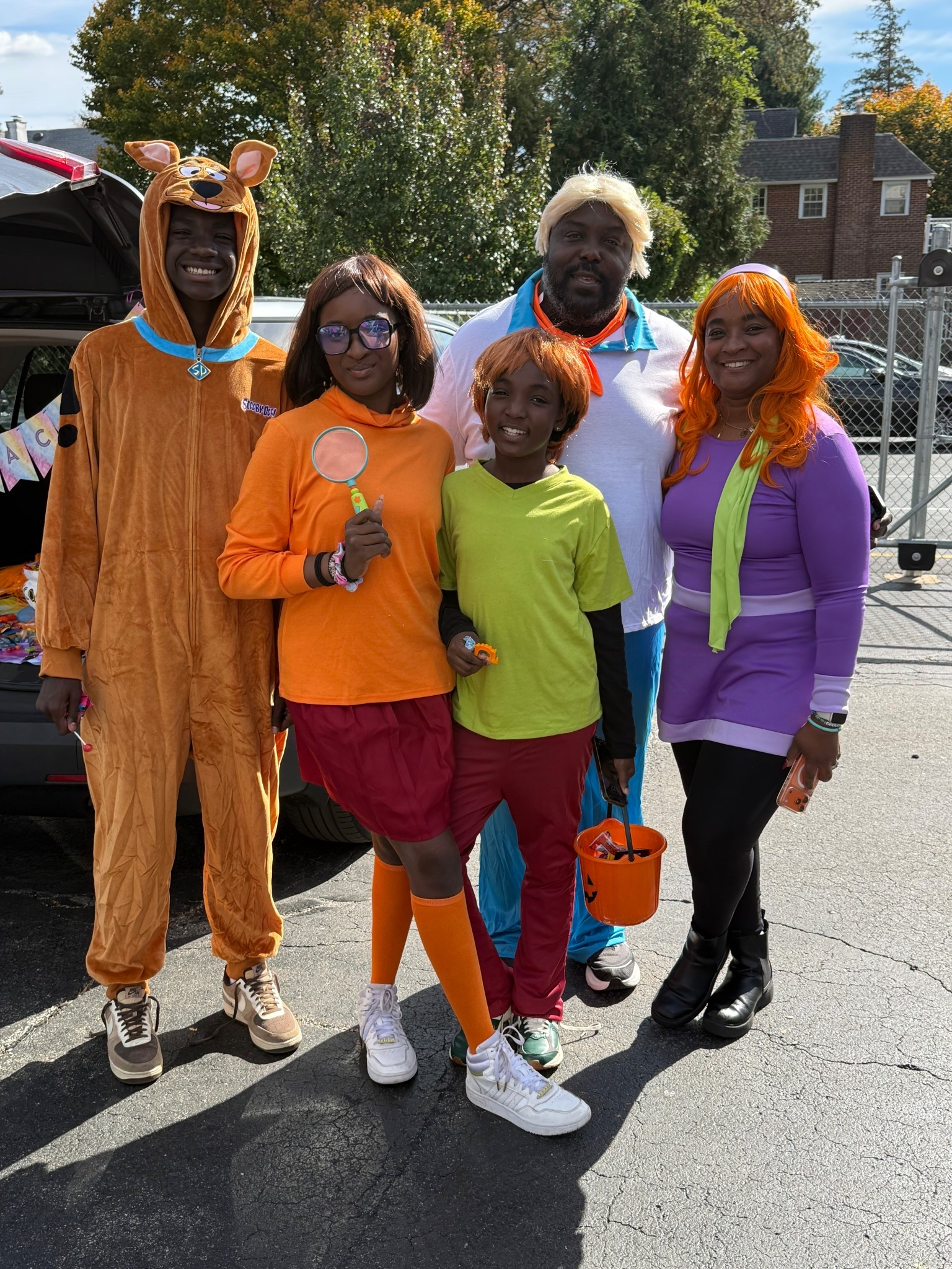 Halloween fun for the whole family 

#LTKHalloween #LTKSeasonal #LTKFamily