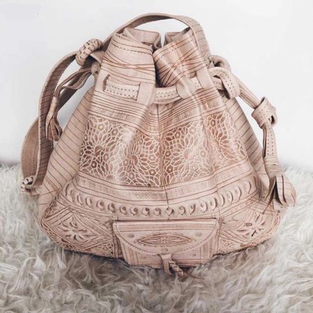 Leather Bag | Boho Chic 

#LTKstyletip #LTKsalealert