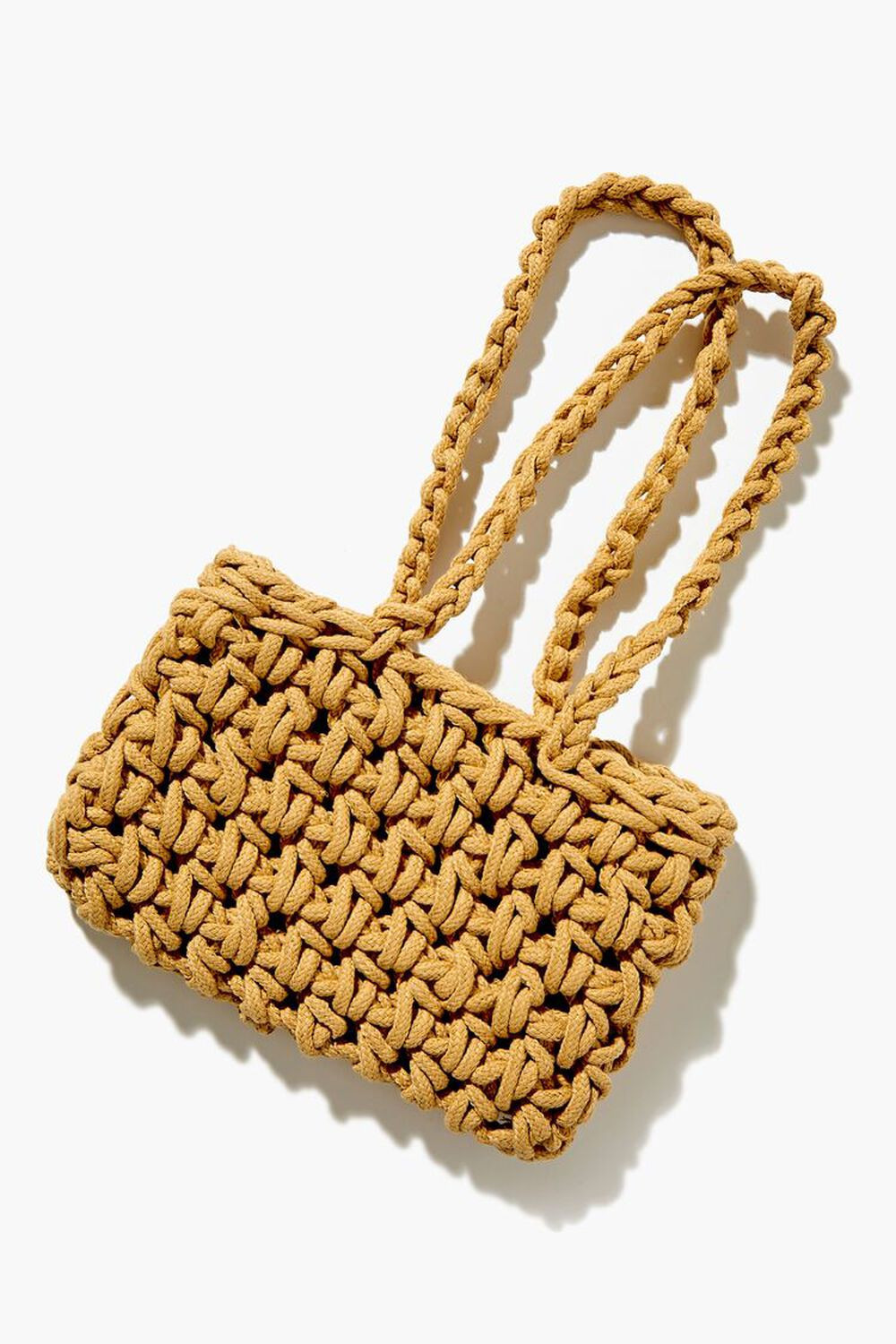 Crochet Shoulder Bag | Forever 21 (US)