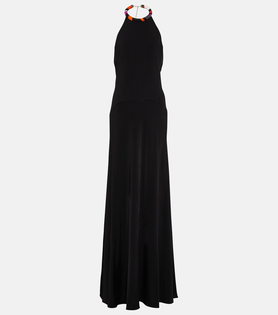 Halterneck maxi dress | Mytheresa (UK)