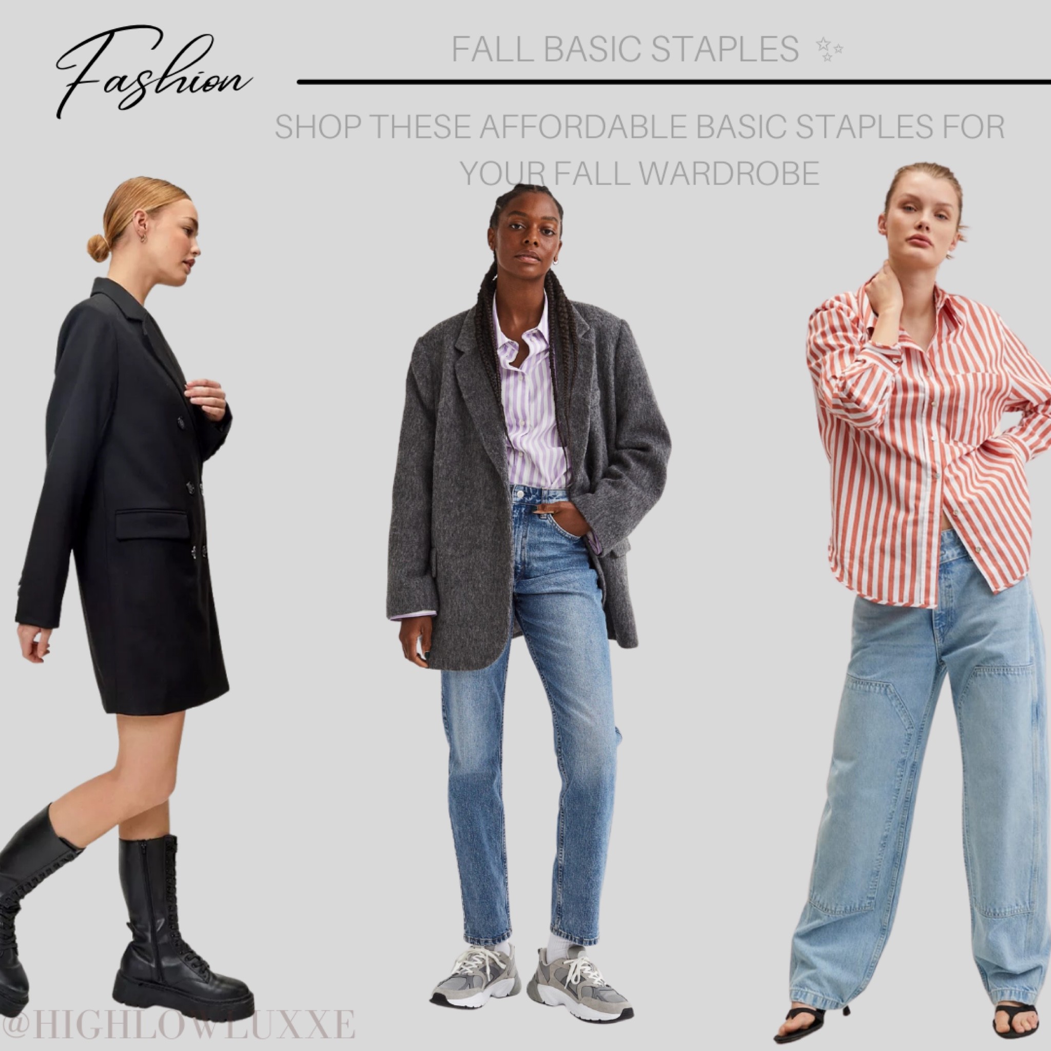 Shop fall basics below 🍂✨

#LTKfit #LTKstyletip #LTKSeasonal