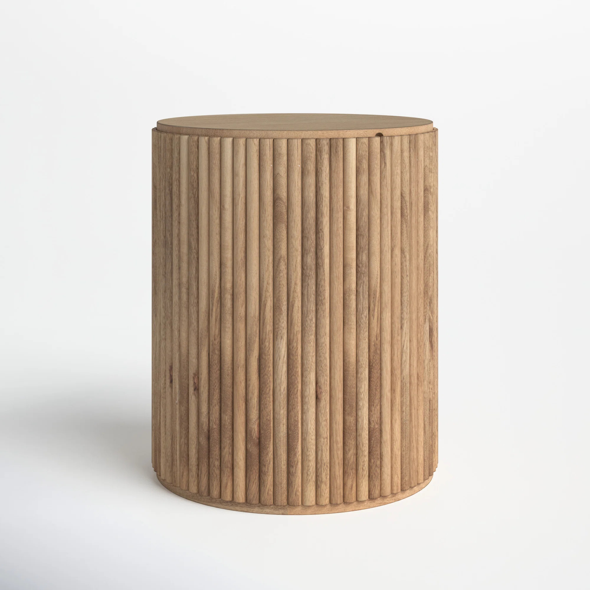 Chessa Solid Wood End Table | Wayfair North America