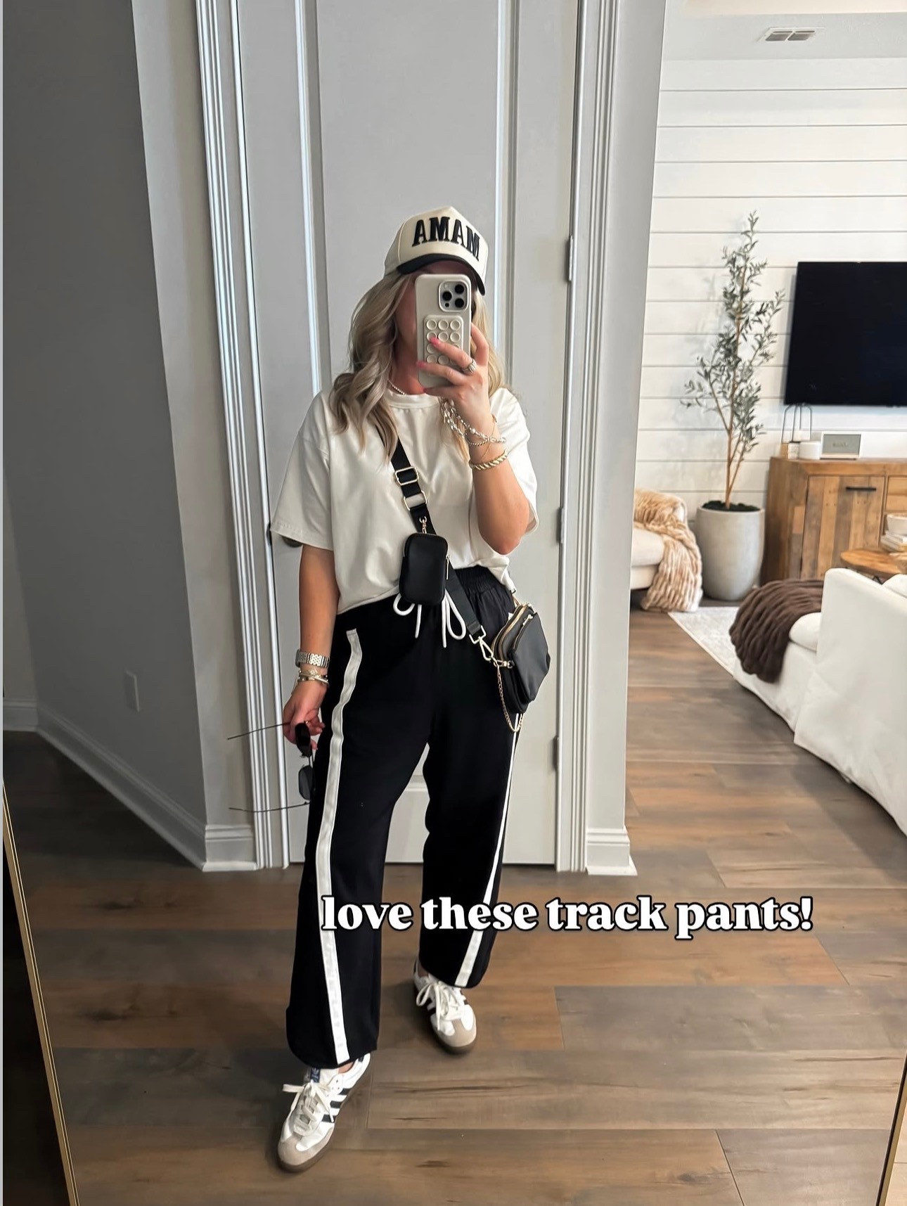 Amazon fashion Amazon finds sports mom outfits athleisure outfit, casual spring outfit, casual summer outfit, casual mom outfit, softball mom, baseball mom, football mom, soccer mom outfit track pants size small 

#LTKActive #LTKOver40