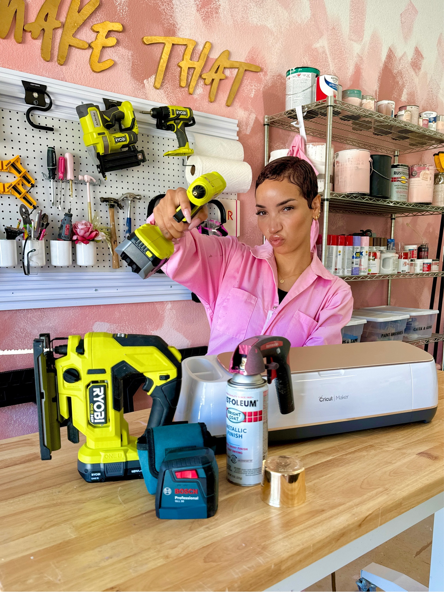 My favorite DIY tools!