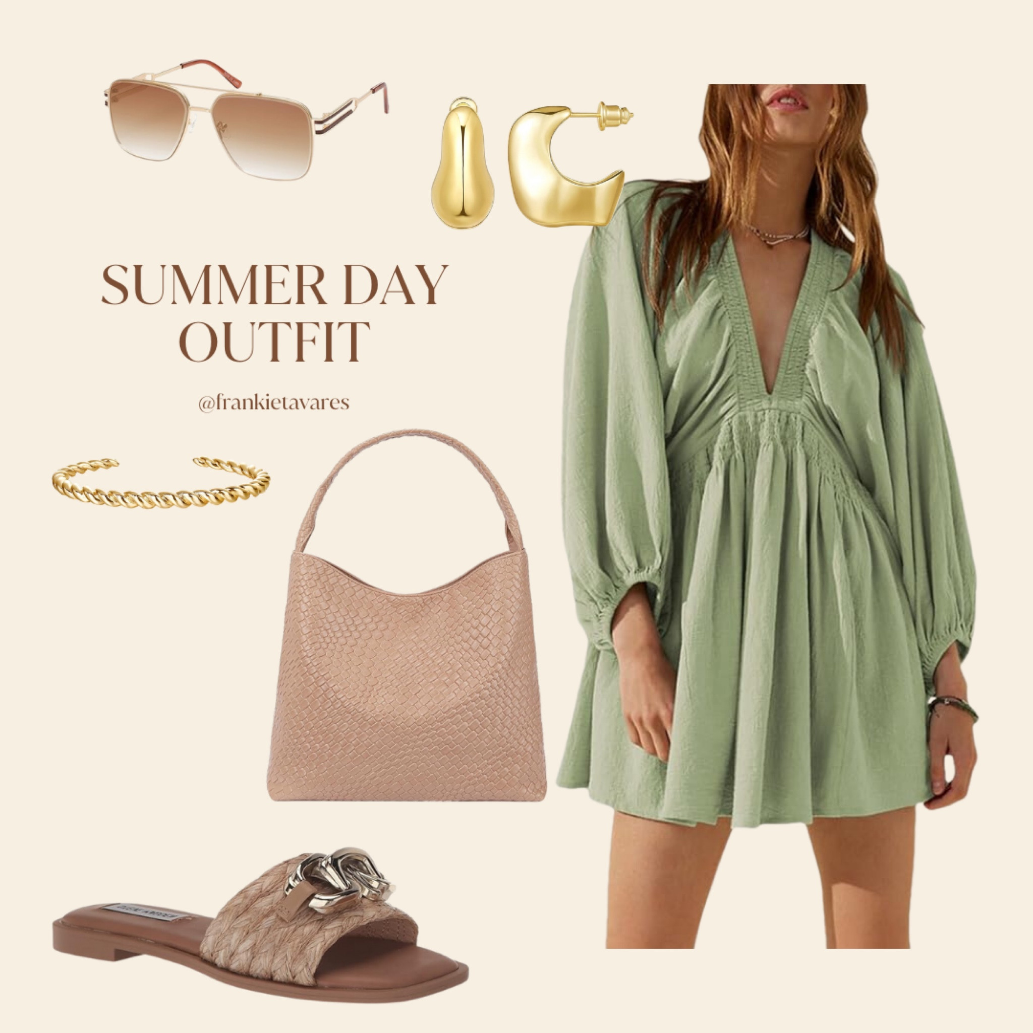 Summer Day Outfit!

#LTKStyleTip #LTKMidsize #LTKPlusSize