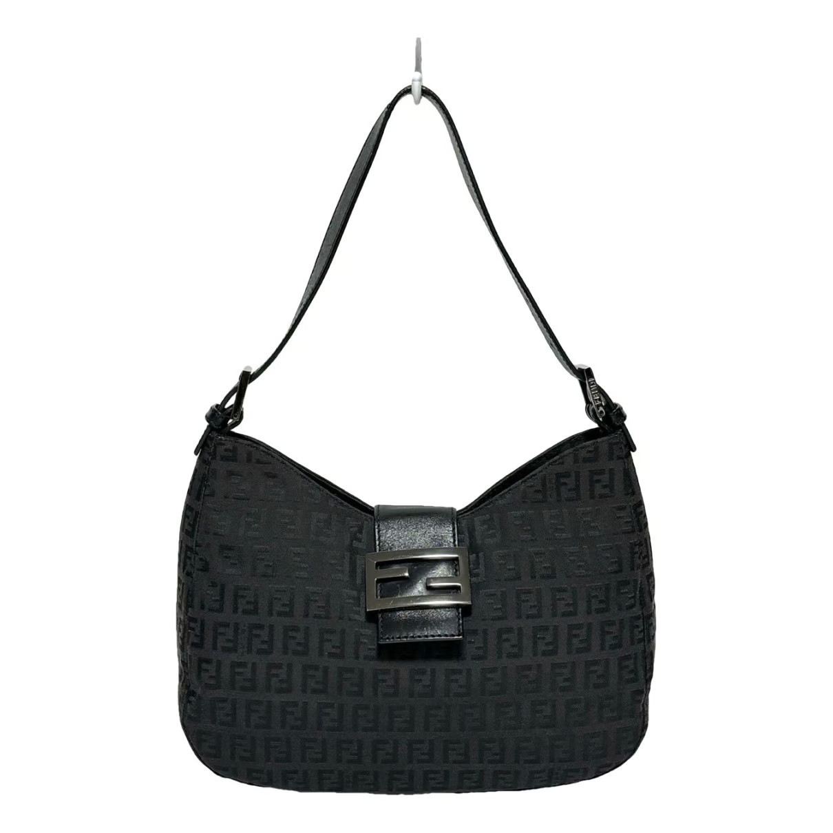 Fendi Baguette cloth handbag | Vestiaire Collective (Global)