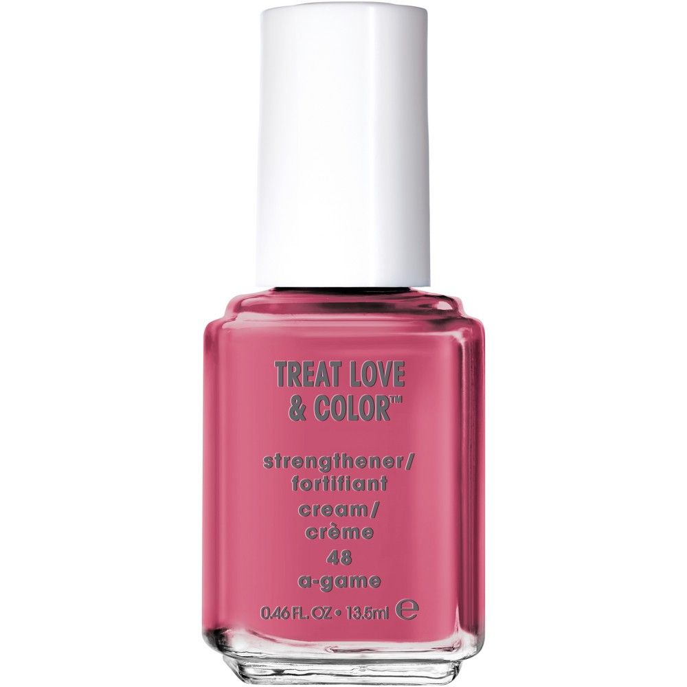 essie Treat, Love & Color Nail Polish 48 Tlc Shade 14 - 0.46 fl oz, A-Game | Target