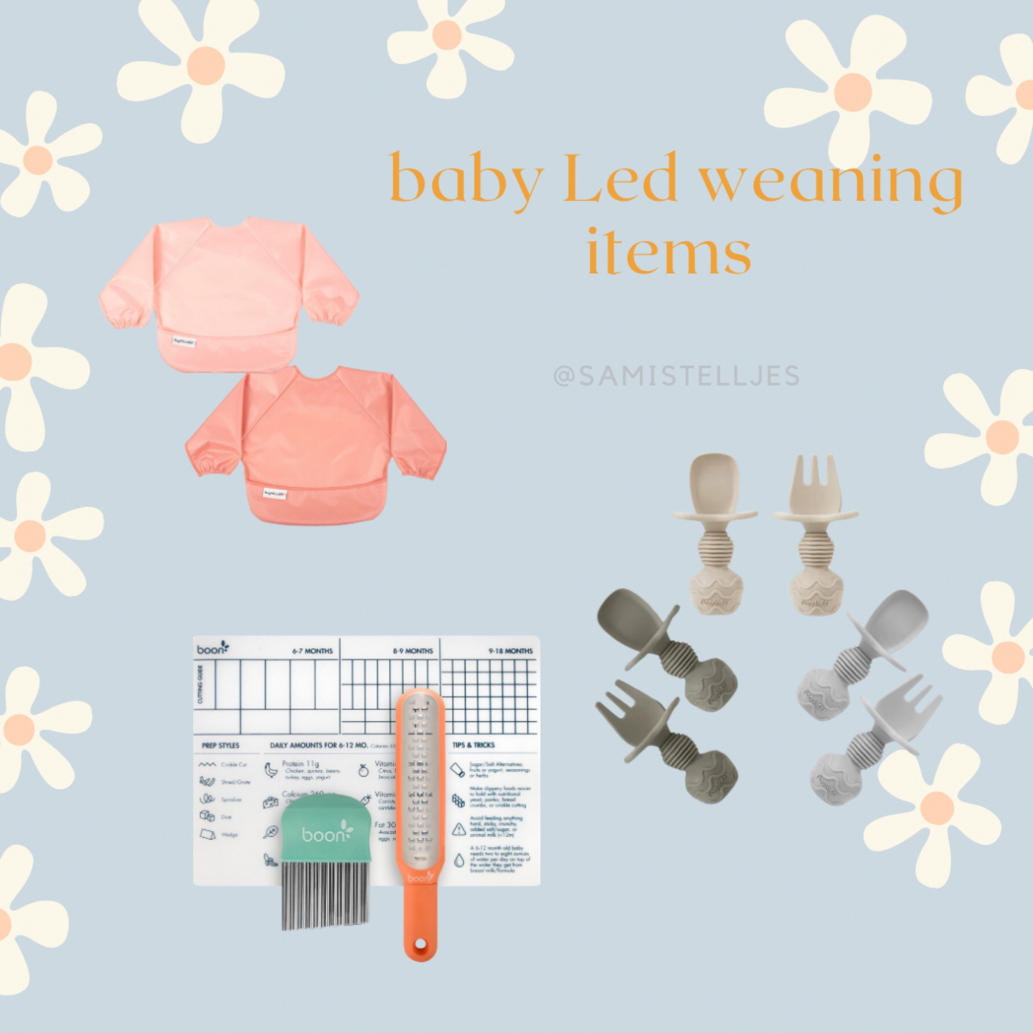 Baby led weaning items we have been using and loving 

#LTKbaby #LTKfindsunder50 #LTKhome