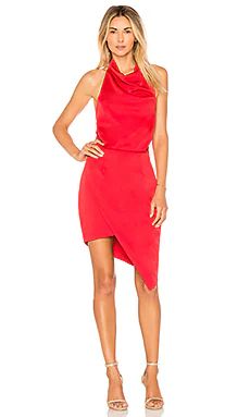 ELLIATT x Revolve Camo Dress in Red from Revolve.com | Revolve Clothing (Global)