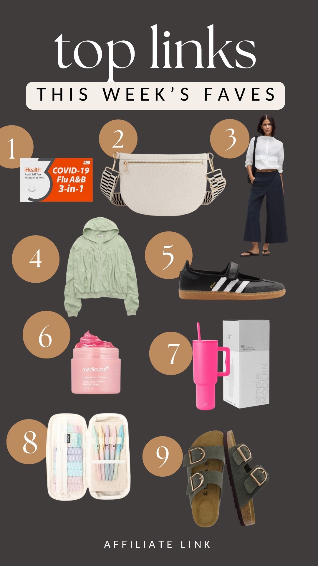 This Week’s Top Links

#LTKStyleTip #LTKFindsUnder50 #LTKOver40