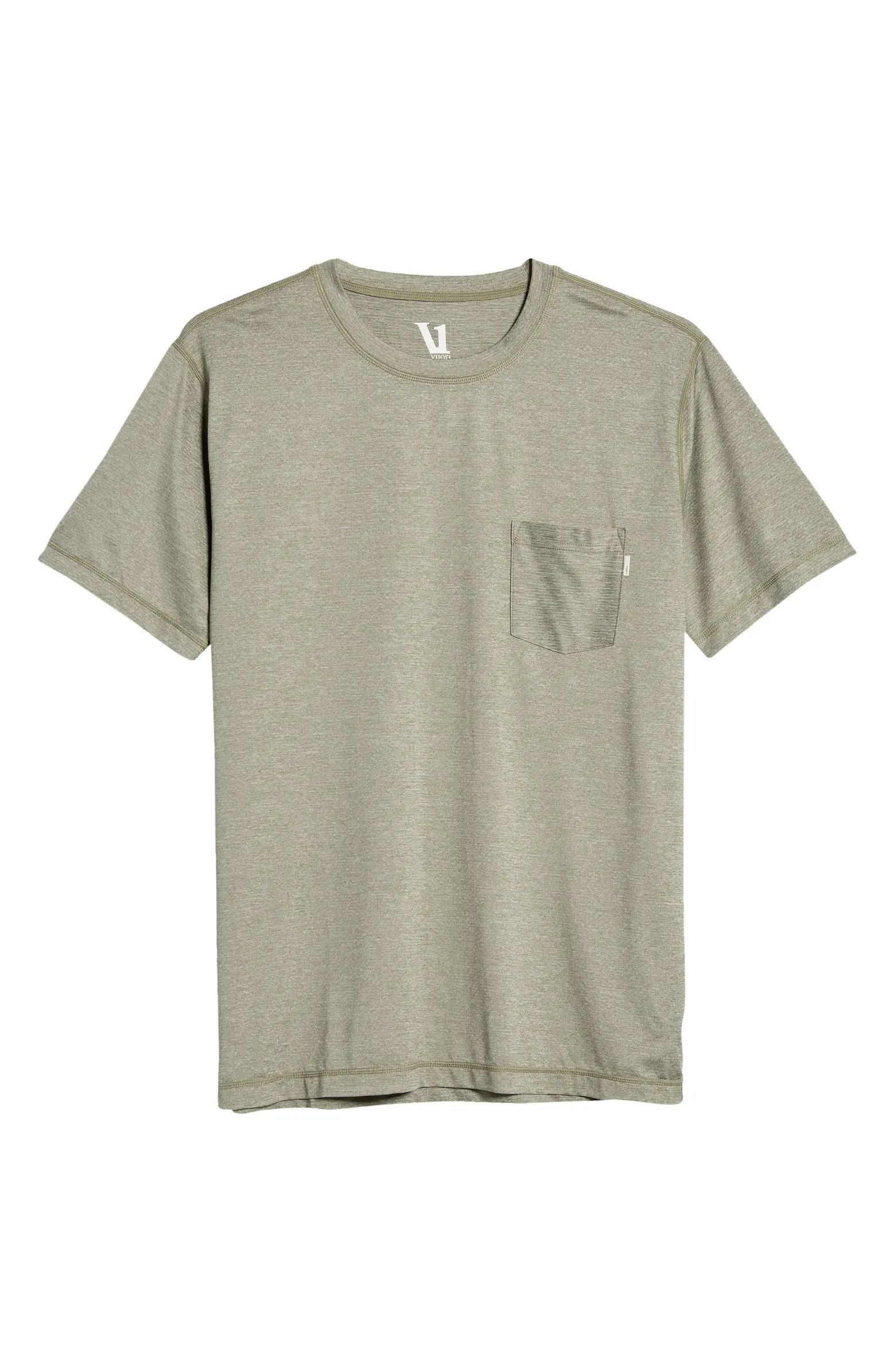 Tradewind Pocket Performance T-Shirt | Nordstrom