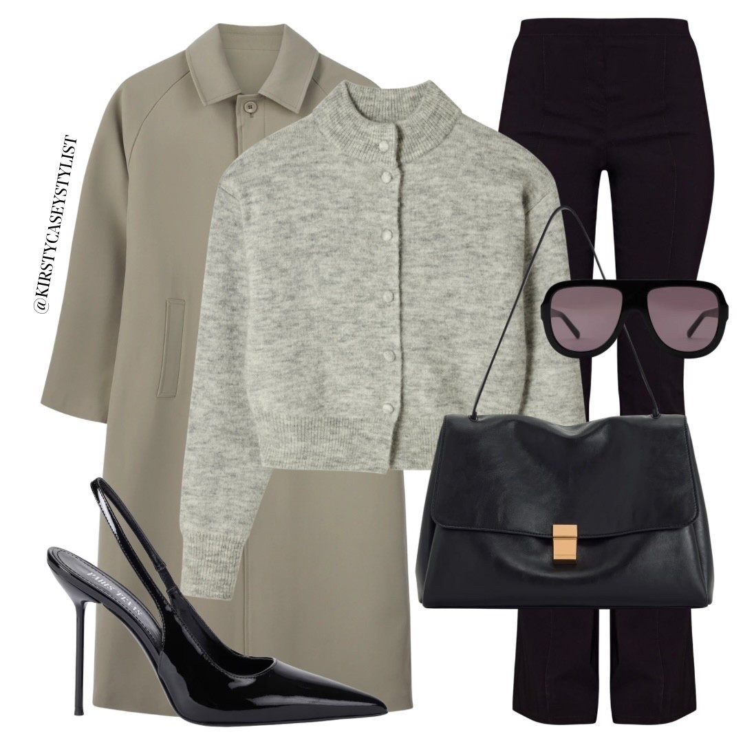 Office chic!💻🖤

#outfitoftoday #outfitoftheday #ootdinspodaily #dailyoutfitinspo #officeoutfit