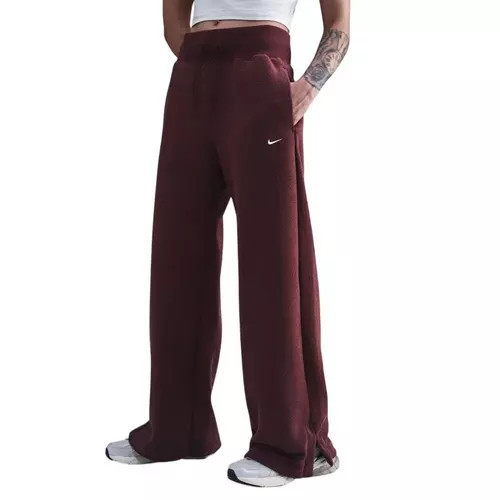 Women's Nike Sportswear Phoenix Plush Sweatpants | Scheels Sports