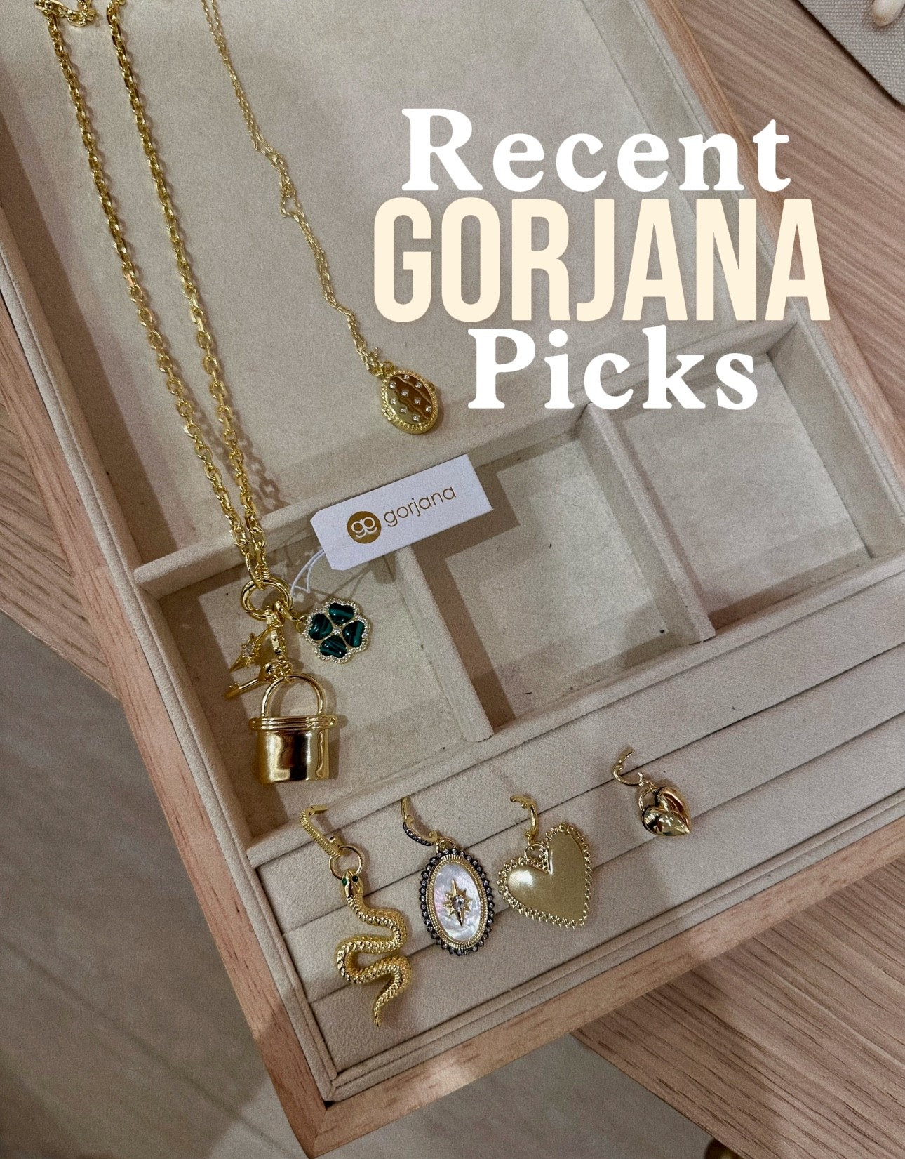 Doing a little jewelry upgrade with Gorjana 

Necklace | charm necklace | hoops | hoop earrings | chunky necklace | 23” chain 

#LTKgrwm #LTKootd #LTKFindsUnder100