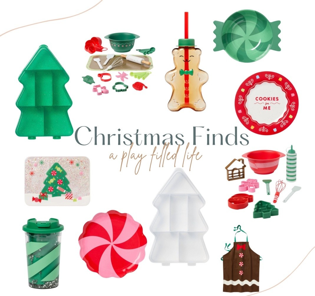 The cutest Christmas finds! 

#LTKHoliday #LTKKids #LTKSeasonal