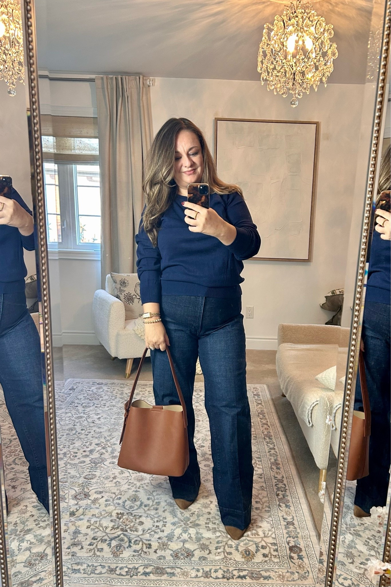 Fall outfit

#LTKfall #LTKmidsize #LTKover50style