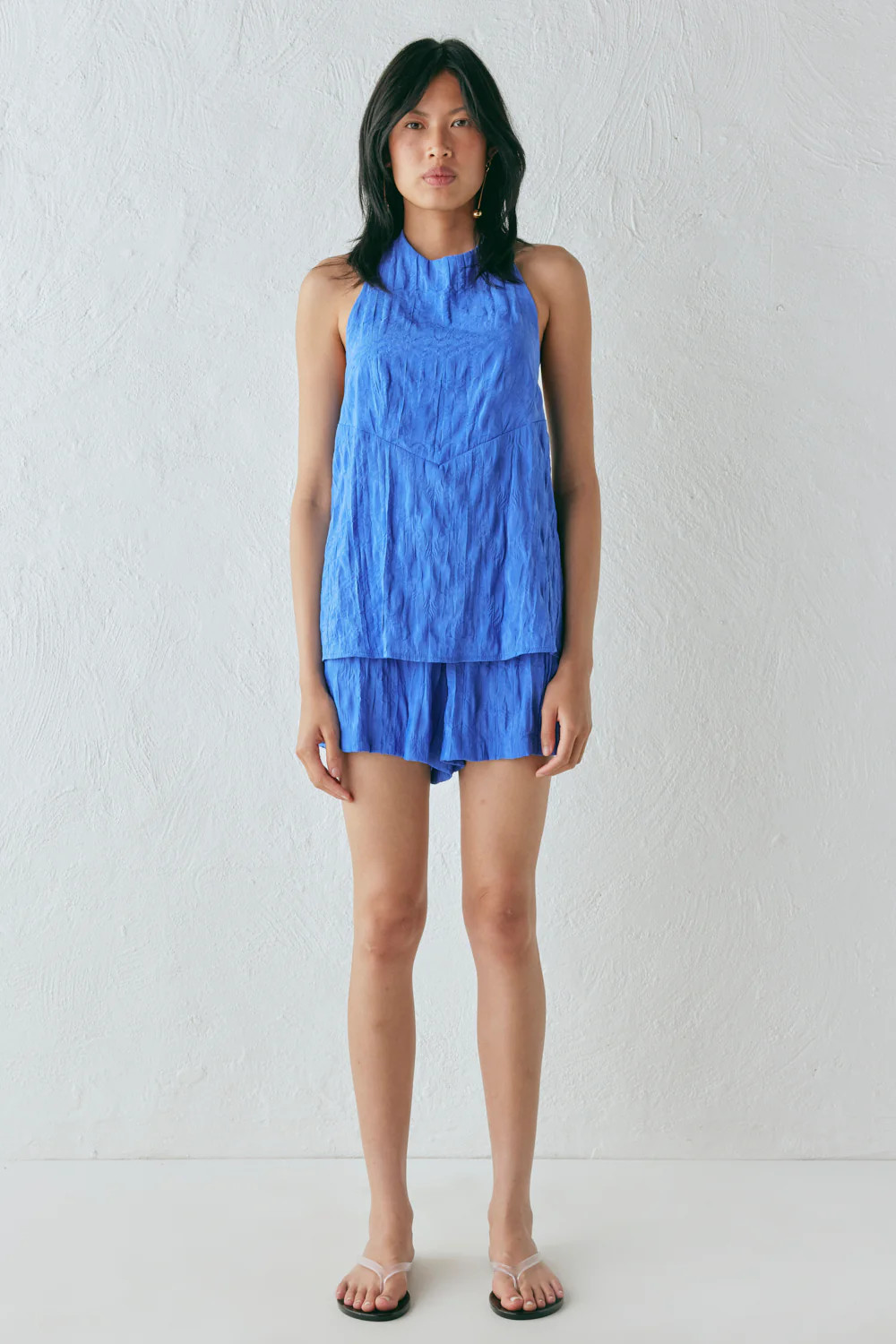 Sierra Top Cobalt | VRG Grl