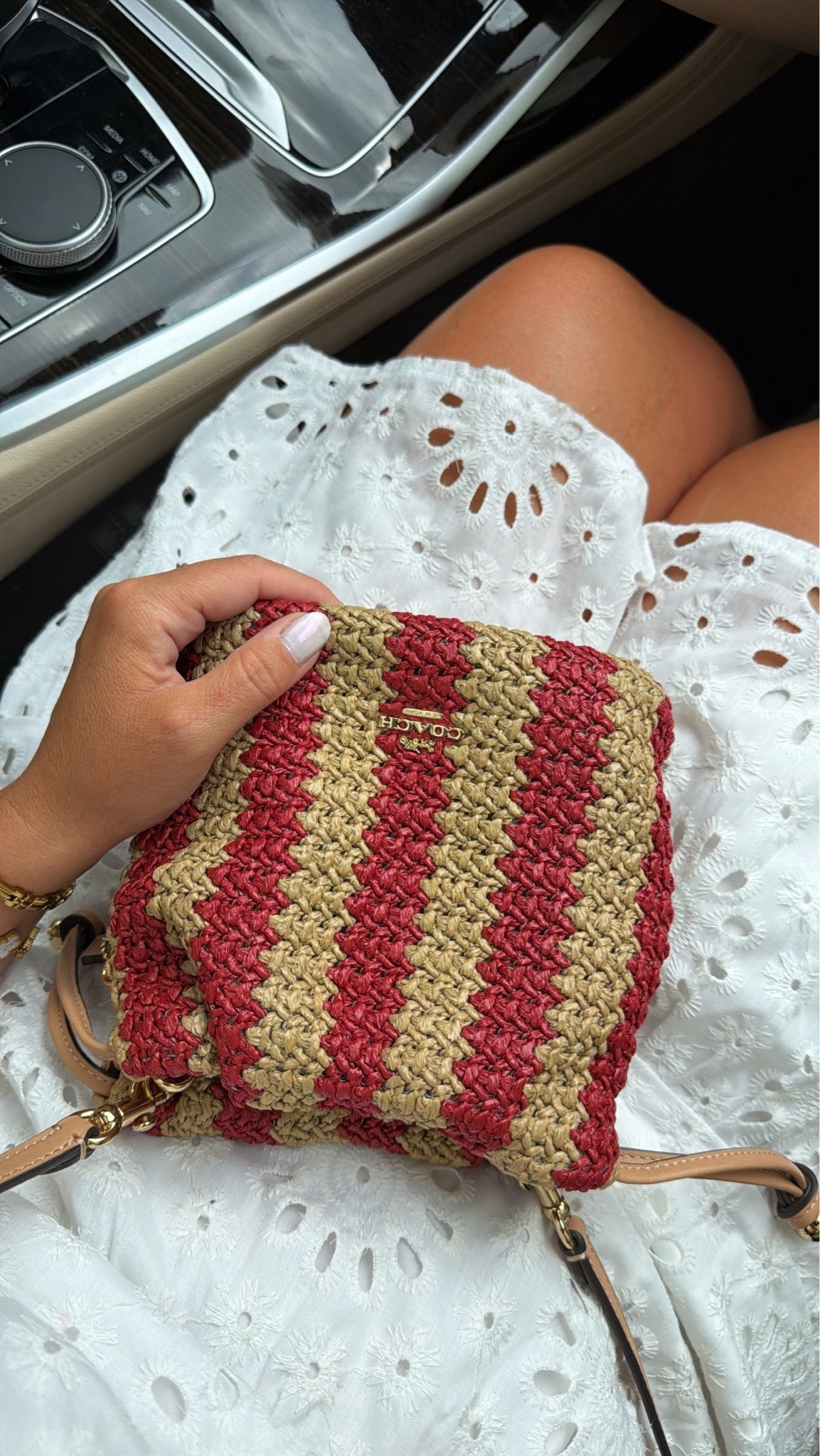 The pop of color every neutral summer outfit needs. Bonus—it’s currently on sale. ✨

#LTKootd #LTKSaleAlert