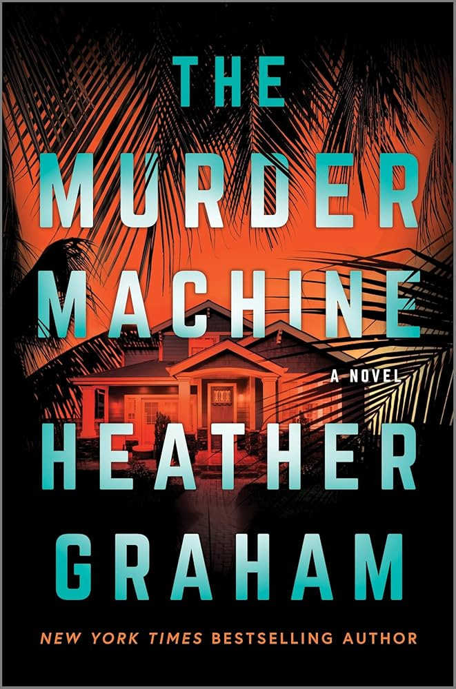 The Murder Machine: A Futuristic Thriller of Murderous Artificial Intelligence in a Smart Home | Amazon (US)