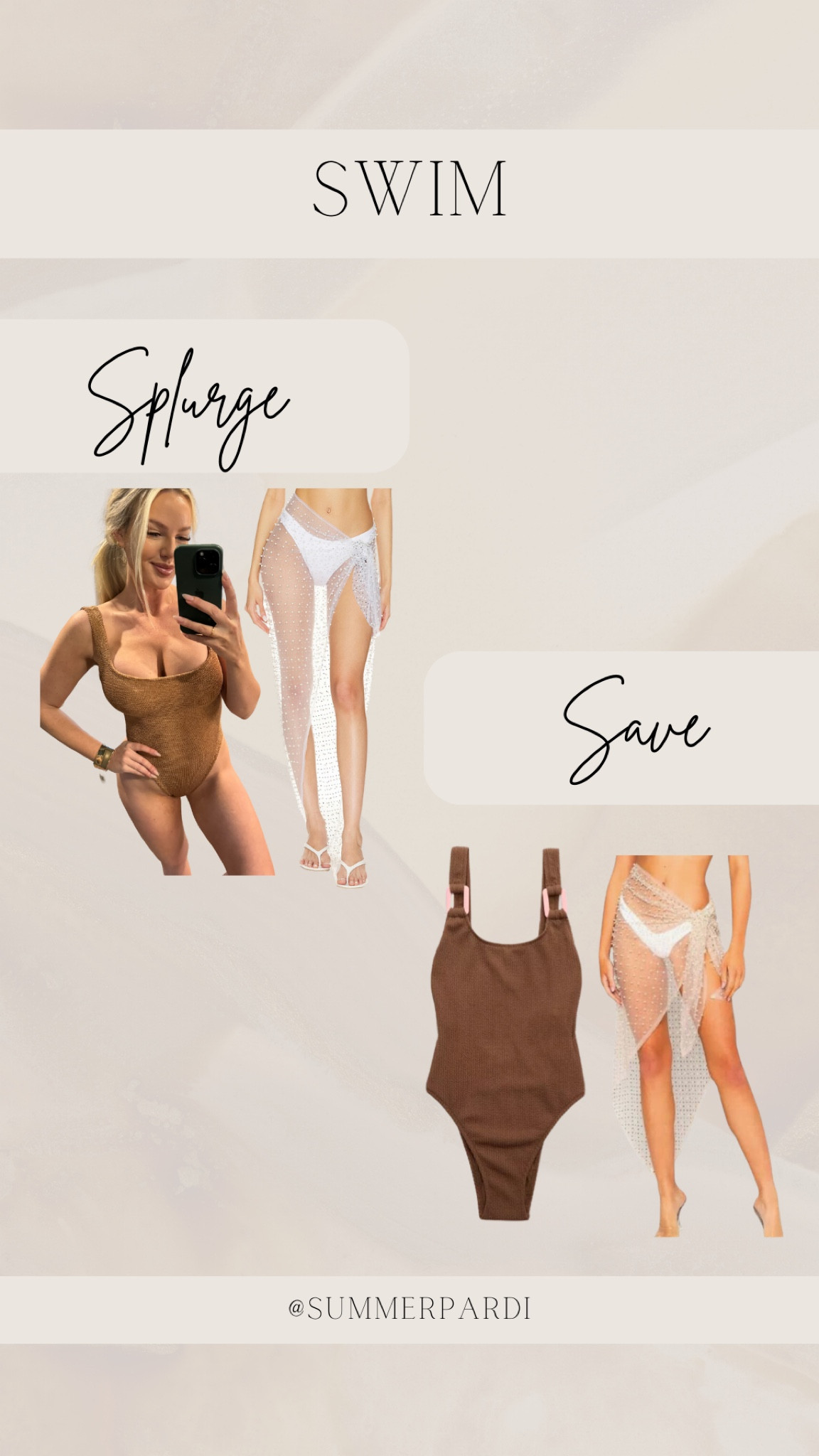 #LTKswim #LTKstyletip #LTKfindsunder50