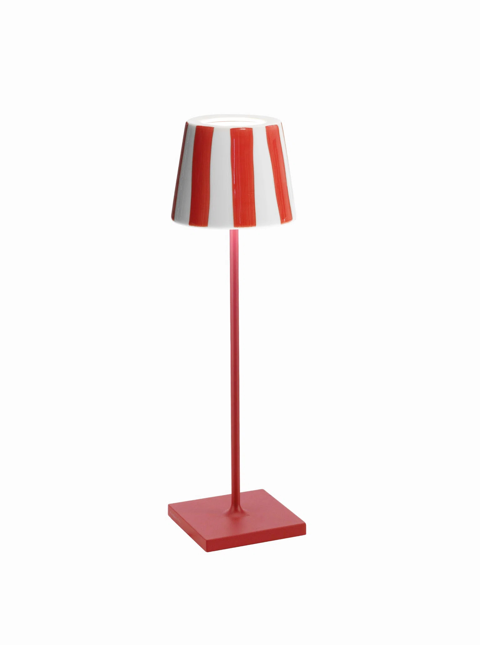 Poldina Pro Table Lamp With Lido Ceramic Shade | Birch Lane
