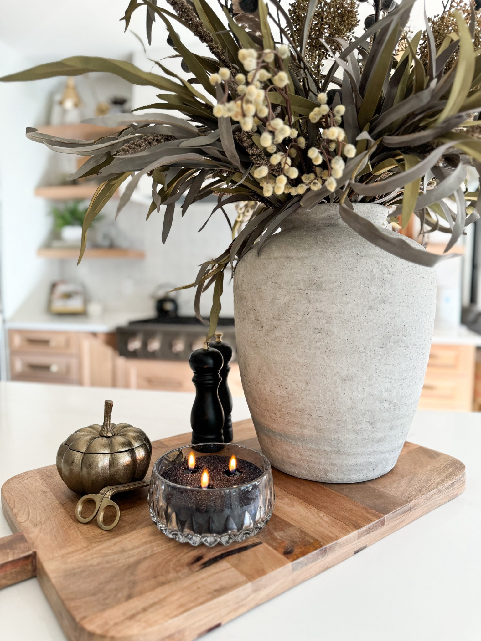I just discovered the magic of Foton's pearled candle! 🕯️ The new black vanilla scent is everything. What I love about this brand is that it’s endlessly customizable—just pour it in a fire-safe vessel, insert the wicks, and enjoy! Plus, the wicks and pearls are reusable. This is my new go-to for cozy vibes! 

@fotoncandle #FotonCandle #HomeFragrance #gifted #candle #pearledcandle #cozyscents #modernfarmhouse #homedecor #homedecorfinds

#LTKHome #LTKFindsUnder50 #LTKGiftGuide
