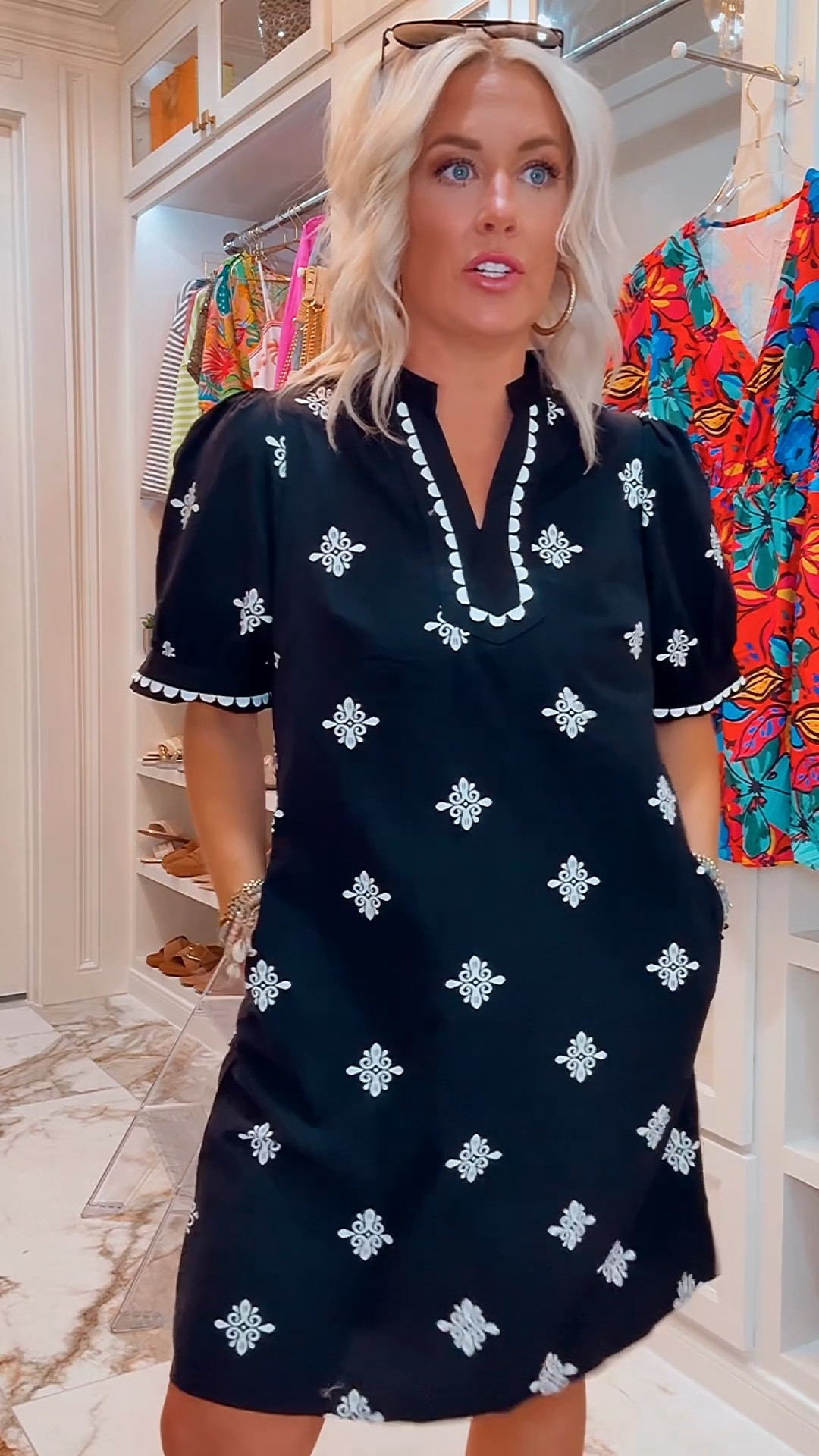 Amazon dress so cute and comfortable