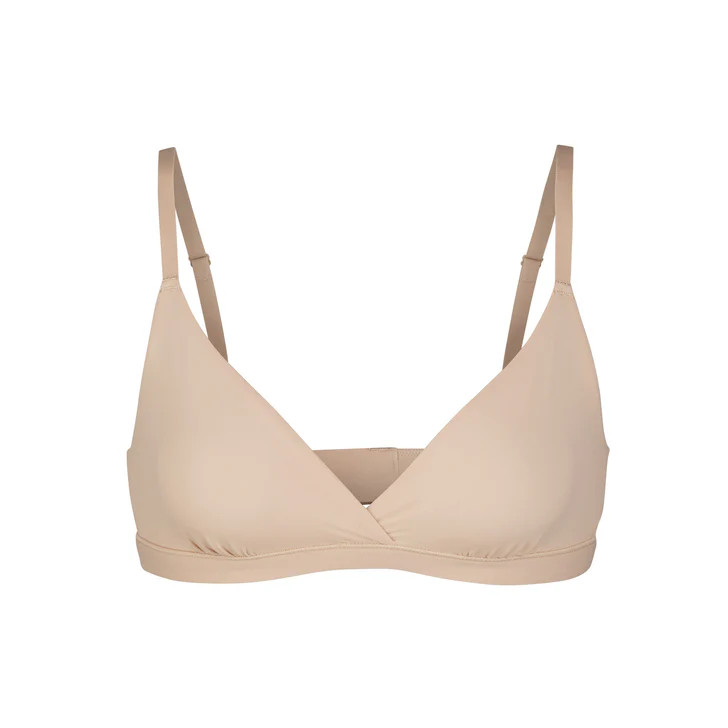 FITS EVERYBODY CROSSOVER BRALETTE | SKIMS (US)