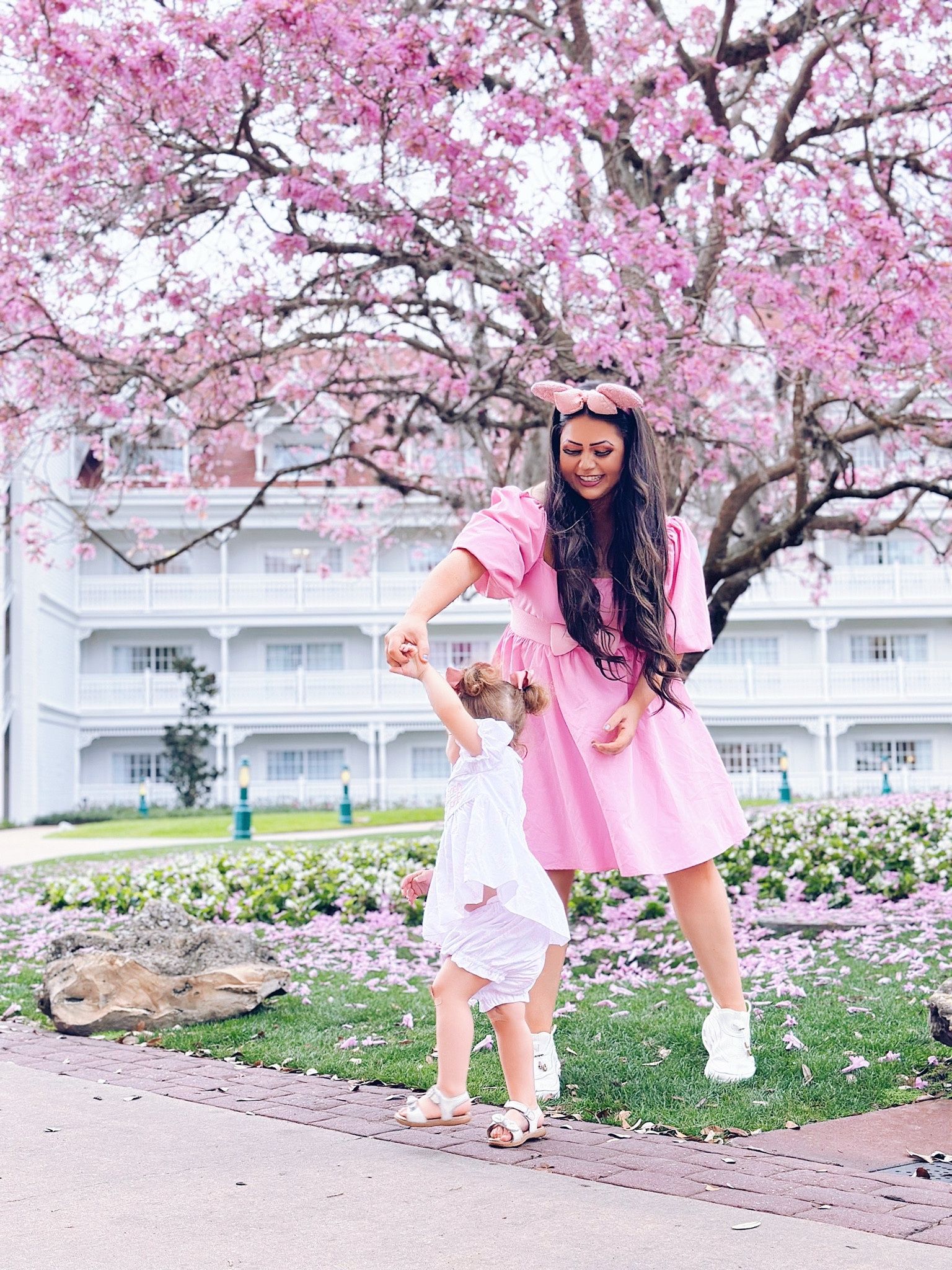 In my pink era 💞💗 saw this dress and immediately thought of princess twirls at the grand Floridian! This was a very affordable buy- and definitely does the job with twirls! Plus it’s so lightweight and perfect for summer! 🩷✨adding a very similar option!

#LTKfindsunder50 #LTKSpringSale #LTKtravel