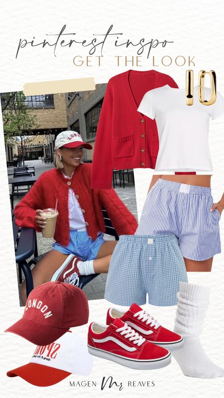 Pinterest outfit - outfit inspo - summer style

#LTKSeasonal #LTKStyleTip