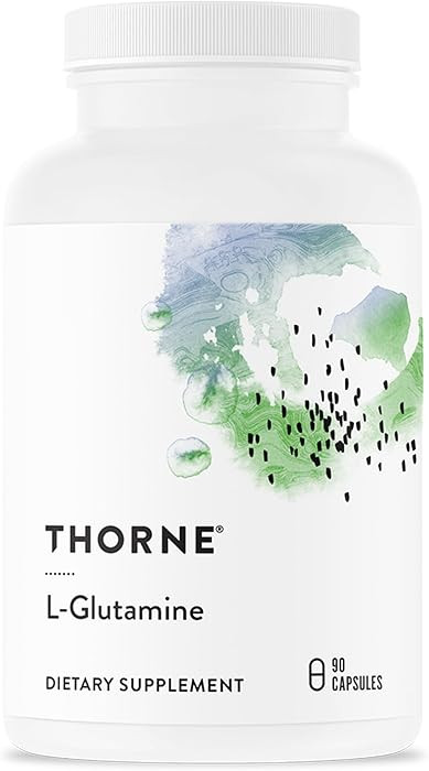 THORNE - L-Glutamine - Amino Acid Supplement for GI Health and Immune Function - Promotes Post-Ex... | Amazon (US)